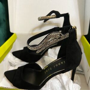 EUC Gianni Bini heels size 8